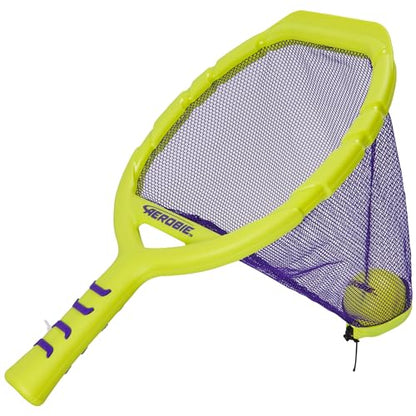Aerobie Flingo Catch & Throw Outdoor Games for Kids & Adults, Toss and Catch Ball Set for Summer Games, Backyard, Camping and Beach, Ages 8 & Up