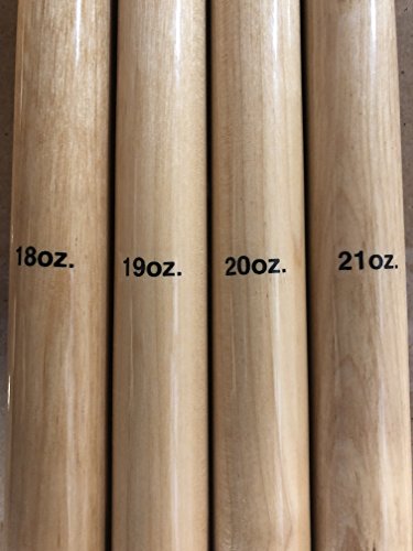 Havoc Commercial Quality One Piece House Pool Cue Set Billiards Sticks for Home Bars Pool Halls
