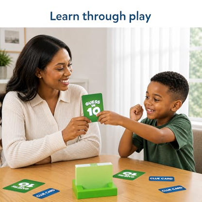 Skillmatics Guess in 10 Animal Planet, Card Game, Perfect for Boys, Girls, Kids, Teens, Adults Who Love Animals, Trivia Games, Travel Games, Screen-Free Fun, Gifts for Ages 6, 7, 8, 9, 10, and Up - style: 1. Animal Planet