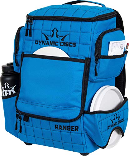 D·D DYNAMIC DISCS Ranger Backpacks - color: Cobalt Blue