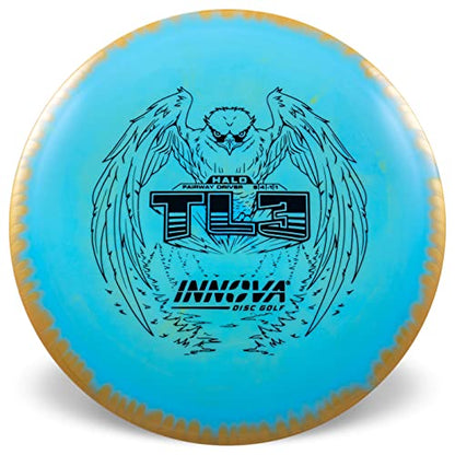Innova Discs Star Halo TL3 Disc Golf Fairway Driver (Colors May Vary) - size: 160-164g