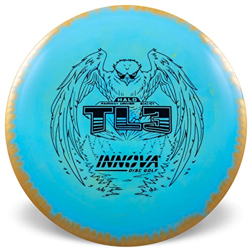 Innova Discs Star Halo TL3 Disc Golf Fairway Driver (Colors May Vary) - size: 173-175g