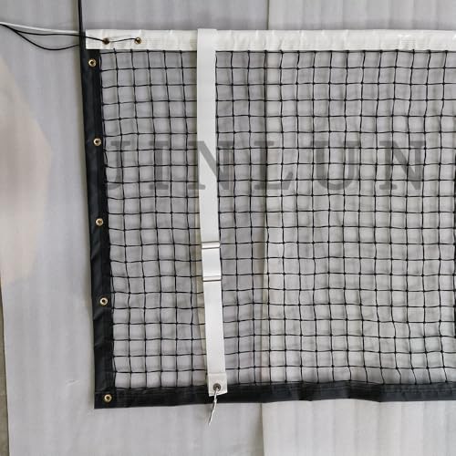 Standard Tennis net Outdoor Tennis Court Heavy Duty Professional Replacement net