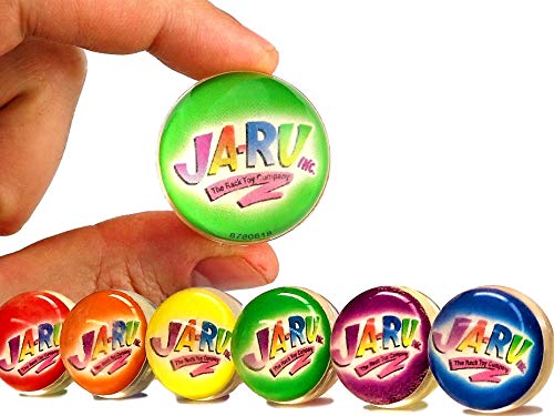 JA-RU Finger Sports Mini Bowling Set for Kids (6 Pack) Tabletop Bowling Games, Office Desk Toys, Bowling Party Favors, Classroom Prizes, & Stocking Stuffers | 217-6p - size: 6 Sets