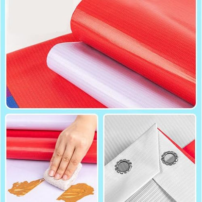Outdoor Giant tic Bean Bag Toss Games - Giant Outside Lawn Yard Camping Field Day Games,Backyard Toss | Outdoor Game for Adults,Camping Game