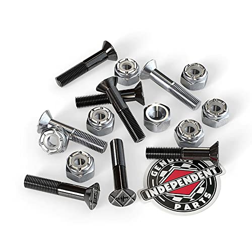 Independent Hardware 7/8 Silver Phillips Head