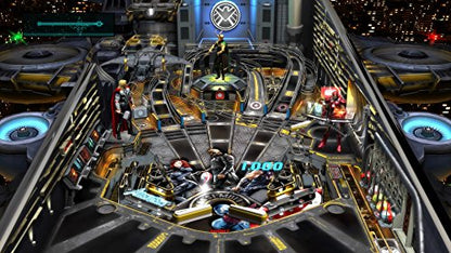 Nighthawk Interactive. Marvel Pinball (Xbox One)