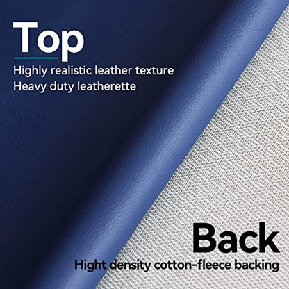 Heavy Duty Leatherette Billiard Pool Table Cover, Waterproof & Tearproof Cover for Pool Table 7/8/9FT (9 Feet/Blue) - color: Midnight Blue, size: 9FT-(112"LX 62"WX 8“H)