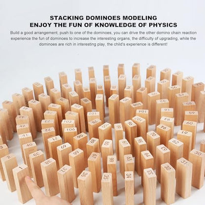 Stacking Tower Game, Burr-free Widely Used Wooden Tower Game for Camping