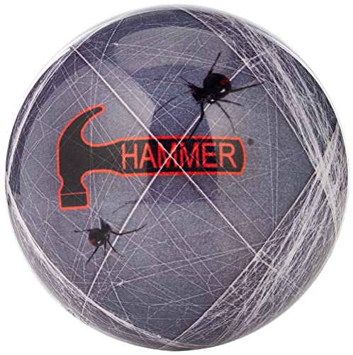 Hammer Black Widow Viz-A-Ball 12lb