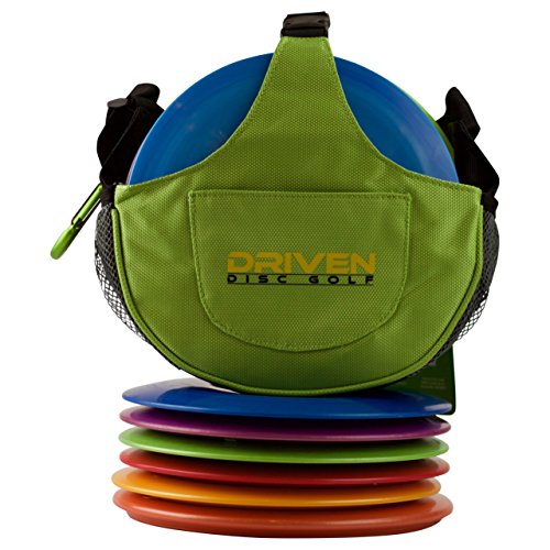 Slingshot Disc Golf Bag by Driven (Bag only, Discs Sold Seperately)