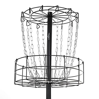 Dynamic Discs Junior Recruit Disc Golf Basket | Small Basket for Mini Rounds