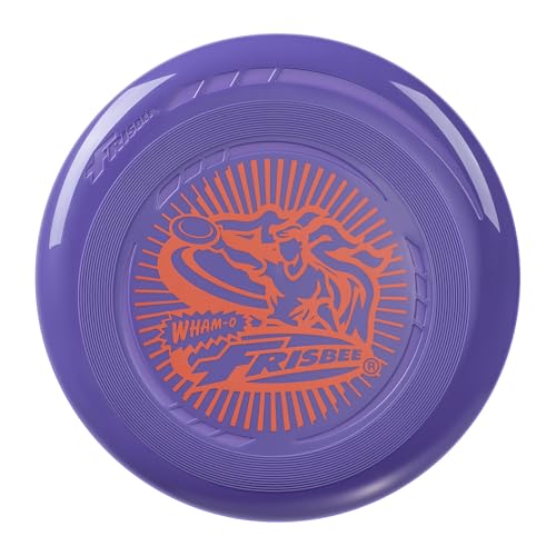 Frisbee Go Flying Disc, 9 Inch Lightweight Sports Disc for Beginners Outdoor Beach Backyard Lawn Park Camping Family Activity Game - 70g - color: V6, size: 9 Inch