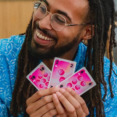 Hasbro Gaming Sweet Takes Game | Candy Themed Family Card Game for Kids, Teens, and Adults | 2 to 5 Players | 30 Mins. | Fun Summer Activities | Vacation Travel Essentials | Ages 8+