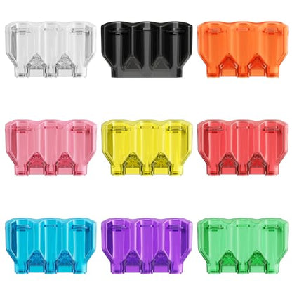 CyeeLife Darts Flights Storage Case | Stores Set of 3 Flight | Darts Holder | Dart Case | Dart Accessories