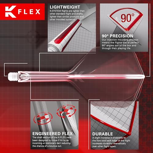 Target Darts 975 Ultra Marine 97.5% Tungsten Steel Tip Darts Set - Swiss Point Darts with K-Flex Integrated Flight and Shaft – Includes Dart Takoma Wallet, SP Tool, Dart Tips - size: 22G, style: Barrel 03