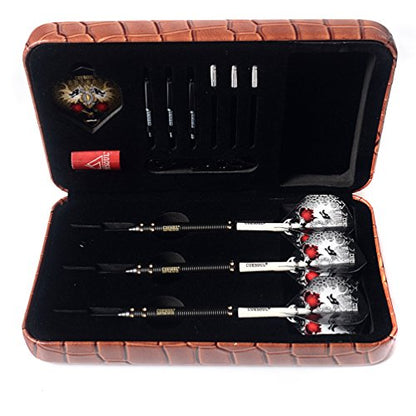 CUESOUL Dragon Professioanl Steel Tip Dart-25g/23g/21g/20g - color: 21g-F2304L