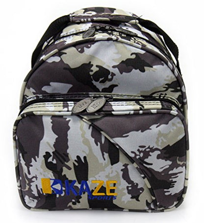 3 Ball Bowling Roller + 1 Ball Color Matching Add On Tote - color: White Camo