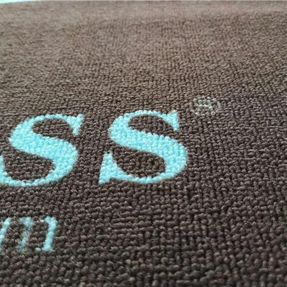 Rubber Stable Protection Carpet, Non-Slip Dart Carpet Rubber Dart Floor Mat, Dart Training Carpet with Throwing Line, Suitable for All Darts