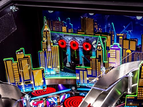 Stern Pinball John Wick with Insider Connected, Pro Edition Arcade Pinball Machine
