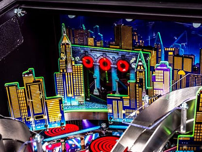 Stern Pinball John Wick with Insider Connected, Pro Edition Arcade Pinball Machine