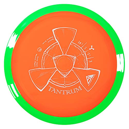 Axiom Discs Neutron Tantrum Disc Golf Distance Driver (Colors May Vary)