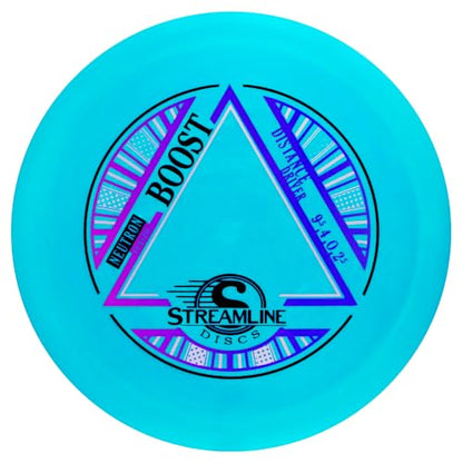 Streamline Discs Neutron Boost Disc Golf Distance Driver (Colors May Vary)