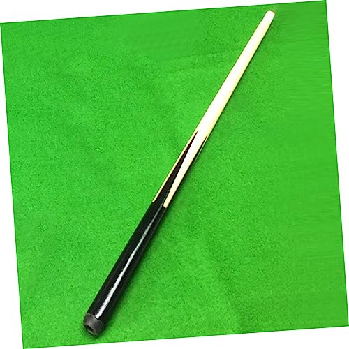 Wooden Pool Cue Stick for Boy Girl Billiard Cue Case for for Boy Girl Hardwood Design