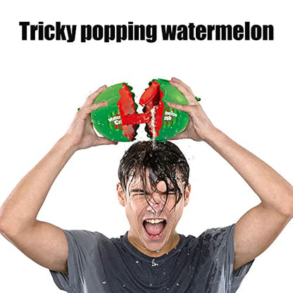 Educational Blasting Water Watermelon Kids Puzzle Toy Game Casual Get Together Parent-Child Funny Table Games