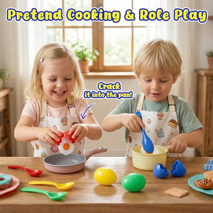 LovesTown Egg Spoon Race Game Set for Outdoor Yard Party Favors, Wooden Balance Relay Games for Kids & Family Activity Carnival Birthday Granny Pants Yard Limbo Field Day Party Game - size: Small