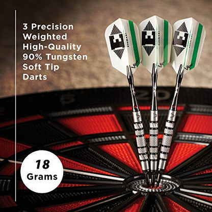 Viper Element 90% Tungsten Soft Tip Darts - size: 18 Grams
