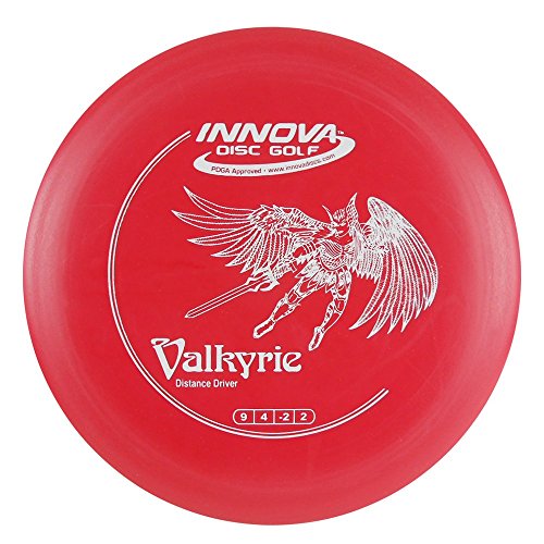 INNOVA DX Valkyrie Distance Driver Golf Disc [Colors May Vary] - 140-150g