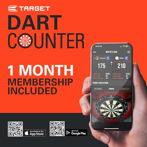 Target Darts Phil Taylor Soft Tip Gx2 Dart Set, 18G/20G | 95% Tungsten Darts, Pro Ultra No.6/Vapor S Flights & Power Titanium Shafts, Pixel Tips | Player Edition Power Generation Professional Dart Set - size: 18G