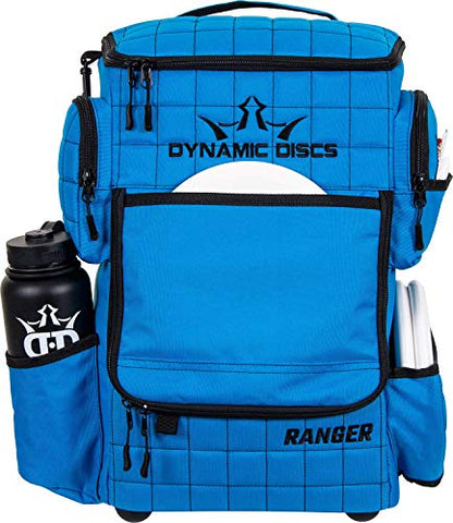 D·D DYNAMIC DISCS Ranger Backpacks - color: Cobalt Blue