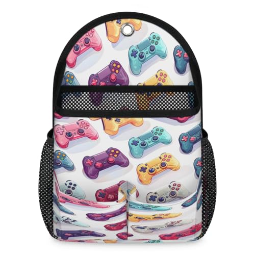 2pcs Wall Hanging Organizer Bag Gaming Consoles Wall Hanging Storage Bag with Pockets Wall Organizer Storage for Kitchen, Bedroom, Bathroom, RV Camper - size: 2 PCS