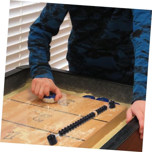 LIOOBO Table Shuffleboard Score Counters Portable Score Markers Billiard Scorekeeper Crafted