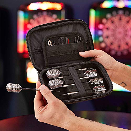 Casemaster Sentinel Dart Case Sinister Skulls Art Series - Holds 6 Darts - color: Sinister Skulls