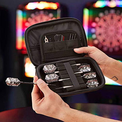 Casemaster Sentinel Dart Case Sinister Skulls Art Series - Holds 6 Darts - color: Sinister Skulls