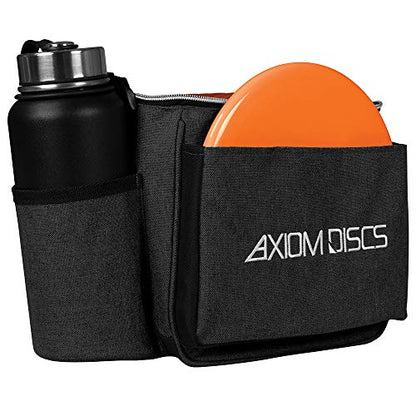 Axiom Discs Cell Disc Golf Starter Bag (Choose Your Favorite Color) - color: Black
