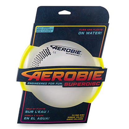 Aerobie Superdisc Outdoor Flying Disc - Colors May Vary, Multicolor,,8