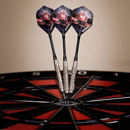 Elkadart Turbo Soft Tip Darts with Storage/Travel Case - style: 14 Grams