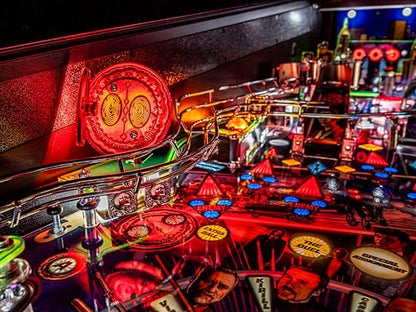 Stern Pinball John Wick with Insider Connected, Pro Edition Arcade Pinball Machine