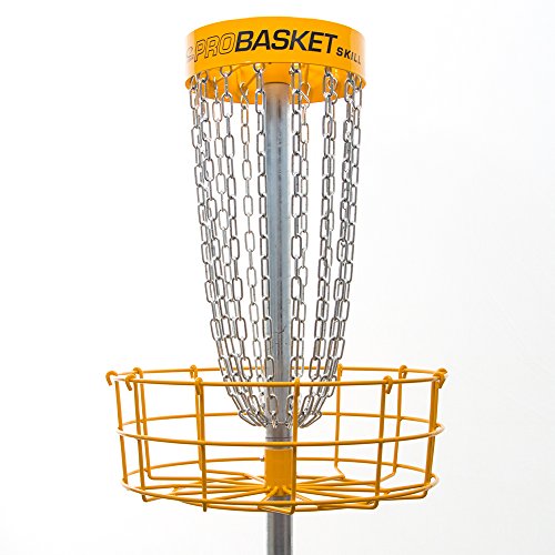 Latitude 64 ProBasket Skill Disc Golf Basket