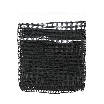 2pcs Regulation Pong Net Bike Cage Mount Base Keychain Mirror Equipment Table Tennis Ball Net Suit Table - size: 175*15CM