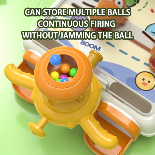 Dinosaur Crocodile Pinball Machine Board Kids Games Interactive Electronic Toys for Toddler Board Games Ages 3-5 Year Old Boy Birthday Gift,Baby Toy for Early Learning (Green) ﻿