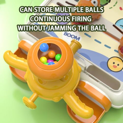 Dinosaur Crocodile Pinball Machine Board Kids Games Interactive Electronic Toys for Toddler Board Games Ages 3-5 Year Old Boy Birthday Gift,Baby Toy for Early Learning (Green) ﻿