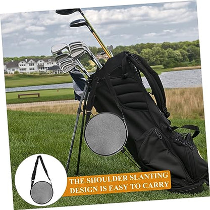 Convenient Fly Disc Assorted Bag Lightweight Portable Golfing Accessory for Beginners and for Training and Outdoor Activities