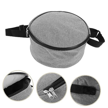 POPETPOP Convenient Disc Golf Shoulder Bag Lightweight Portable Flying Disc Assorted Pack for Practice and Training Durable Material for Beginners and Golf