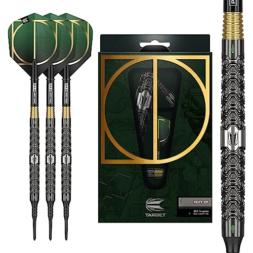 Target Darts Cult 90% Tungsten Soft Tip Darts Set - size: 20G