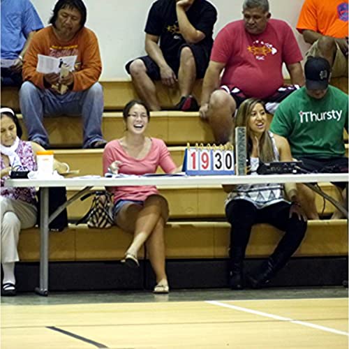 Crown Sporting Goods Portable Table Top Scoreboard